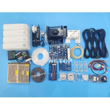 XP600 Head Conversion Kit - Netzwerkportversion für Cabezal DX11 XP600 Upgrade -Kit -Vollplatine Set