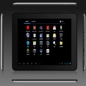Dual Camera 16gb 9.7 Inch Hd Multitouch Tablet Pc