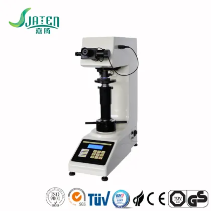 Digital Display Rockwell Hardness Tester for Metal