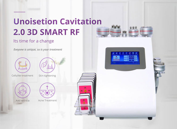 cavitation machine