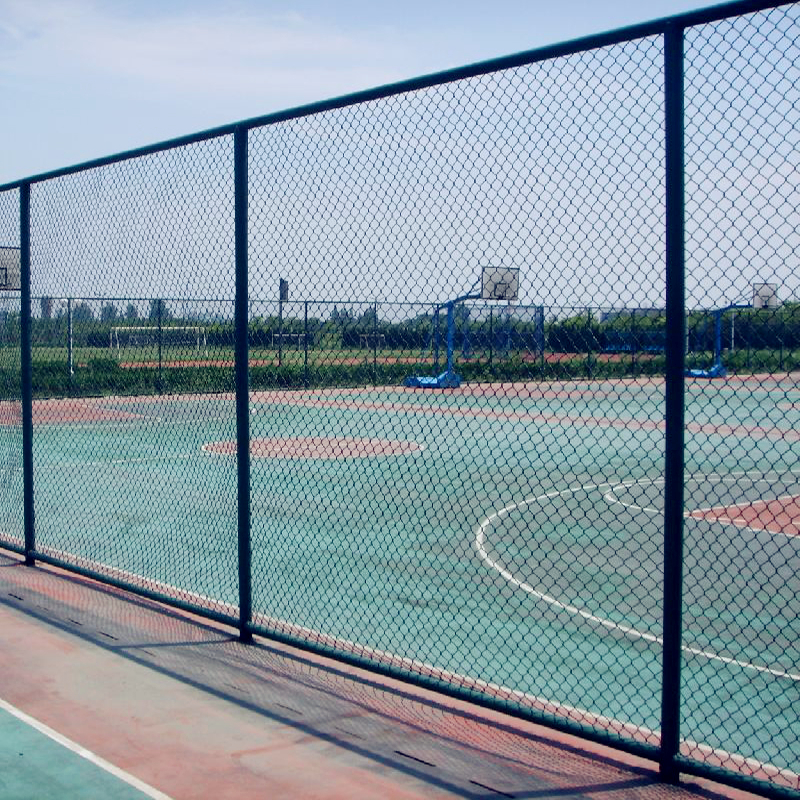 Farm and Field chain link fence