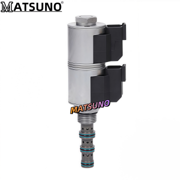 JCB Solenoid Valve 25/MM5000 for 3cx 4cx 5cx Backhoe Loaders