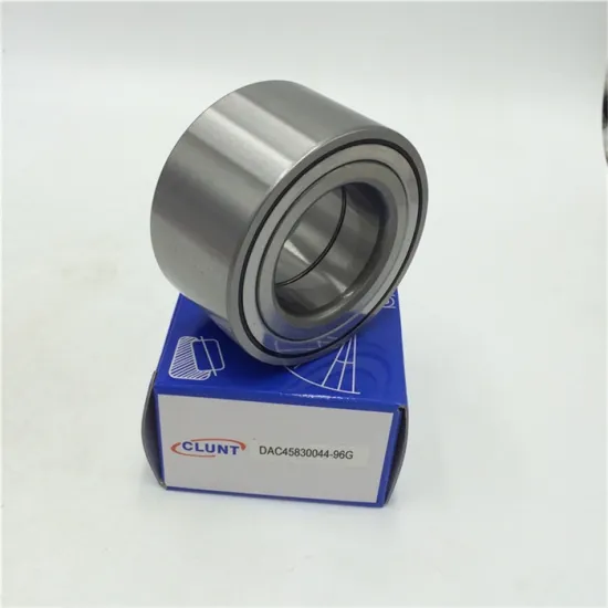 Spare Part Automobile Air Conditioner Ball Bearings DAC40620020.6 Bearing