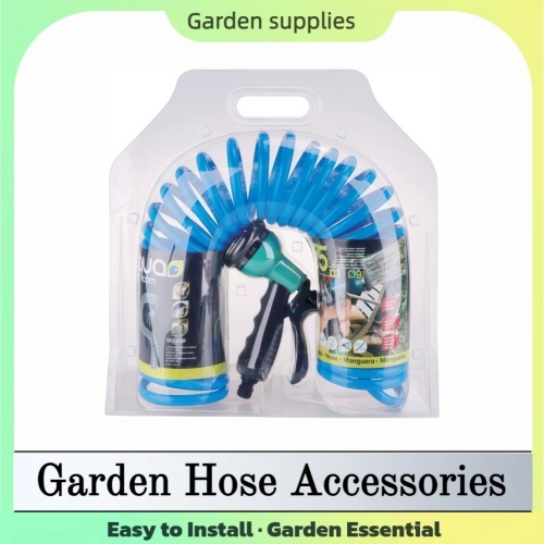 Spray Gun for EVA Recoil Garden Hose