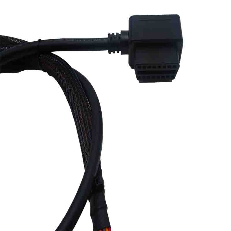 obd2 male to male adapter