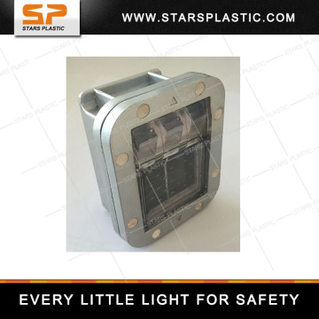 HIGH QUALITY HEAVY DUTY RS-A08-009 SQUARE SOLAR BURIED LIGHT