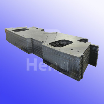 Laser Cutting with 50000 M2 Factory
