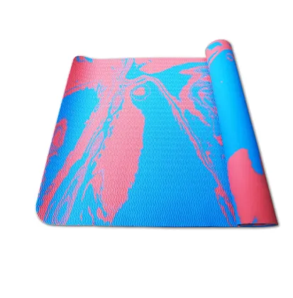 Popular Pattern Moon Phase Mood Shadow Yoga Mat