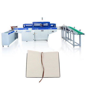 	HX2000 Notebook Post-Press Equipment: Ribbon Inserting Machine for Agenda Diaries & Bibles