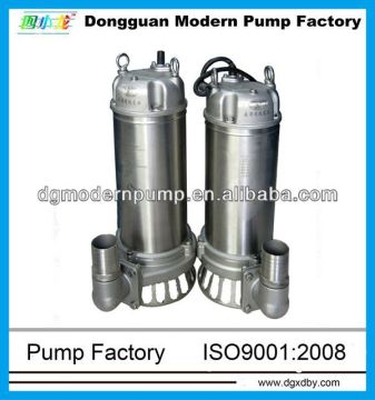 QD series anti-corrosion submersible pump