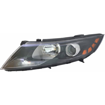 Halogen Headlight for 2011-2013 Kia Optima - KI2503157 92102-4C000