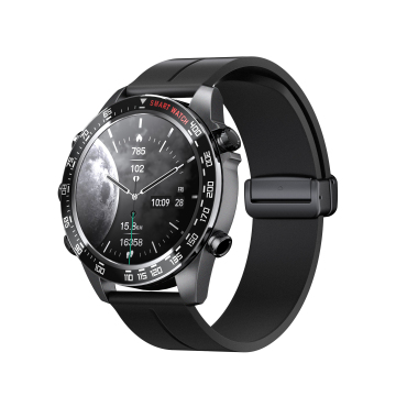 Waterproof Multi-Sport Smartwatch with Long Battery Life and High-Definition Display