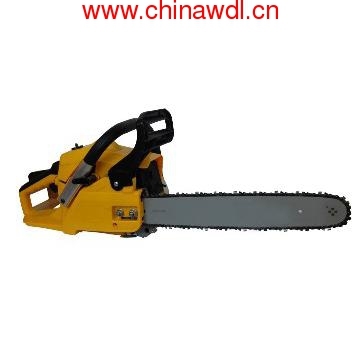 38cc gasoline chain saw(by hand)