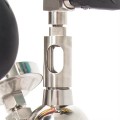 Clairvoyant Outfit Glass kuona kwa CO2 tester