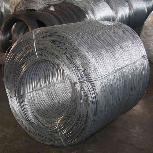 500kg bwg22溶融亜鉛メッキ鉄線