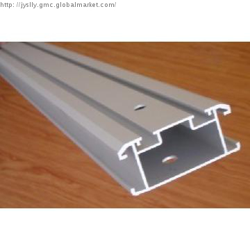 manufacturer of aluminium section for solar bracket / aluminum profile