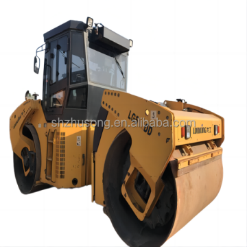 Χρησιμοποιήθηκε Lonking LG512DD Road Roller προς πώληση