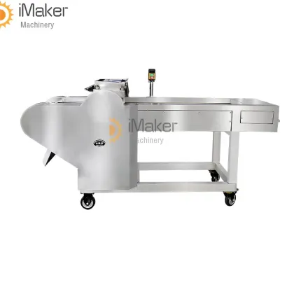 Professional Wet Kelp Seaweed Shredding Machine: Efficient Seaweed Cutting Solution