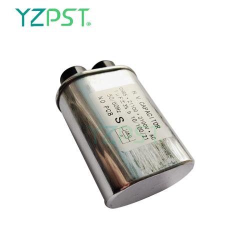 Capacitor CA 2100V CH85