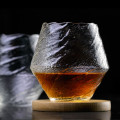 Japanese Handmade Heat Resistant Whiskey Glass Creative Household Liquor XO Whisky Crystal Wine Cup Bar Cognac Brandy Snifter