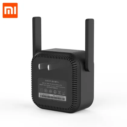 100% Original Xiaomi WiFi Repeater Wireless Universal 2.4G Signal Extender Amplifier Router