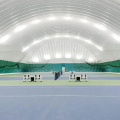 Air Supported Building Multi Sports World Dome Warehouse