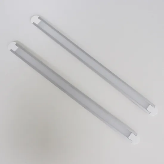 Customized Strength Factory LED Aluminum Profiles with Different Sizes End Cover Buckle Assembly