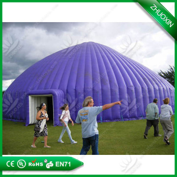 2014 lastest Quality inflatable air conditioned tents