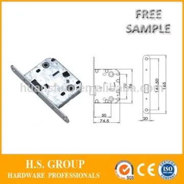 European door best round cylinder lock and high quality 101 lock X7050-18