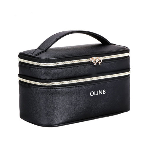 High Quality Large Cosmetic Case Makeup Packaging Bag