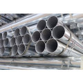 Hot Mencelupkan 6 Inch Galvanized Seamless Steel Pipe