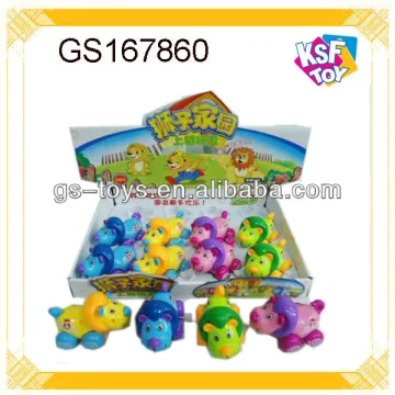12PCS Wind Up Leo For Kids Wind Up Toy