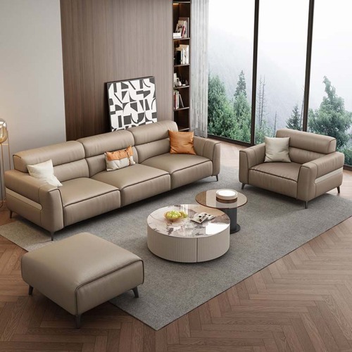 Элегантный французский дизайн 3 -местный диван