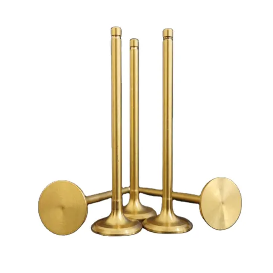 TB42 Engine Parts: 1320103J10 Intake Valves and 1320203J00 Exhaust Valves