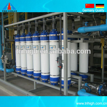 UF System / Ultrafiltration Membrane System