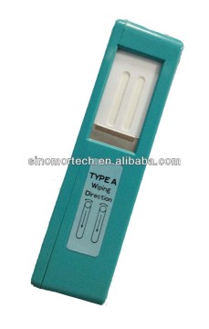 CC22 Connector Cleaner For 1.25mm and 2.5mm Male Connector