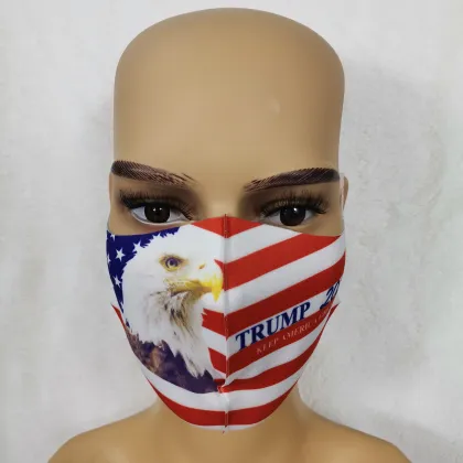 Custom Sport Face Cover