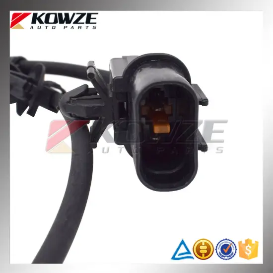 Rear Right ABS Wheel Speed Sensor For Mitsubishi L200 Pajero Sport KH4W KH6W 4670A600