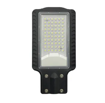 50W IP65 230V LED Road Lamp - 70LM/W PF0.9 4000K DOB Street Lamp