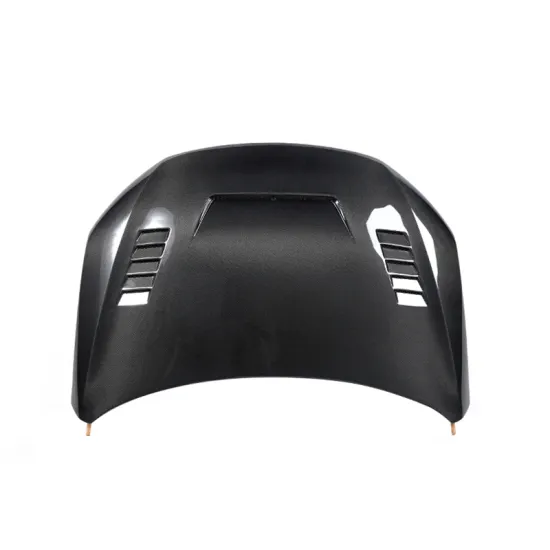 Carbon Fiber Engine Cover for VW Volkswagen Scirocco Front Hood