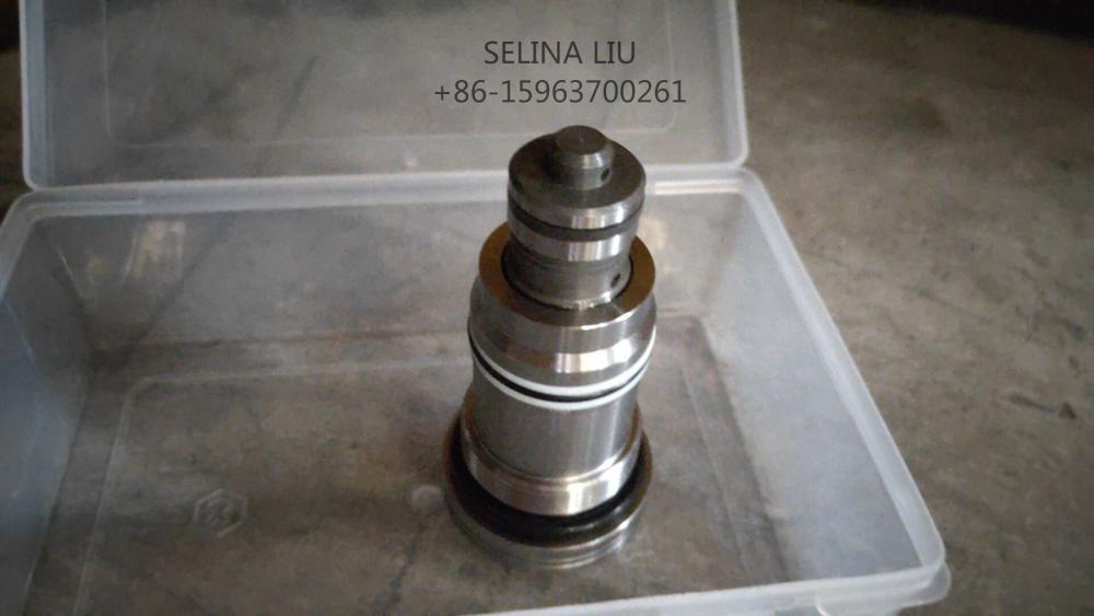 Excavator spare parts PC200-7 ppc valve 702-16-03750