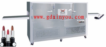 Hot-sale color lipstick chiller cosmetic machine