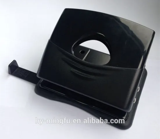 fashion design paper hole punch for office supplies