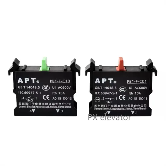 APT Maintenance Contact Switch for Elevator Car Roof and Door Parts