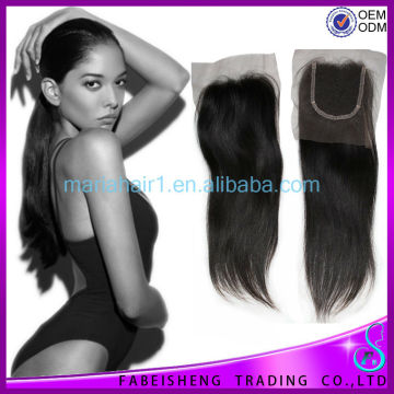 Peruvian virgin straight hair lace closures,cheap lace closure