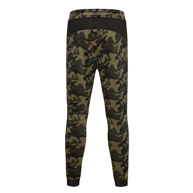 Printing Men Track Pants Sports Running Jogger Trousers