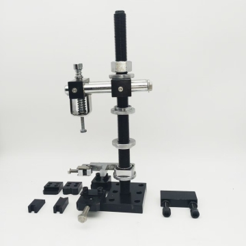 Beacon Machine G1-1 Injector Disassembly and Assembly Rack