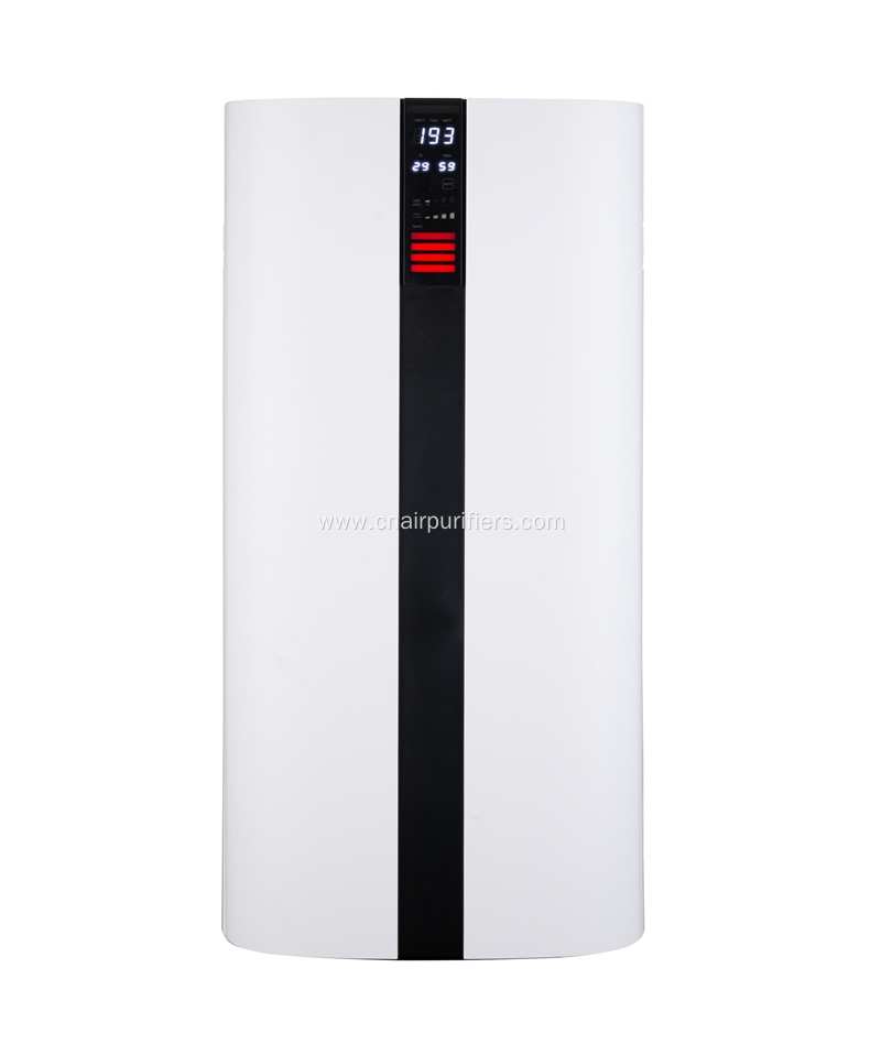 big office air purifier with uv