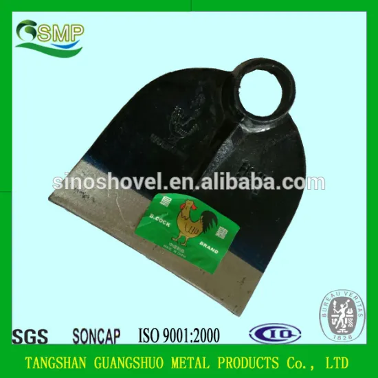 Agriculture Steel Hoe Made in China