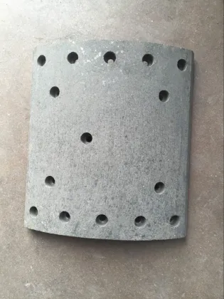 Yutong Bus Brake Lining